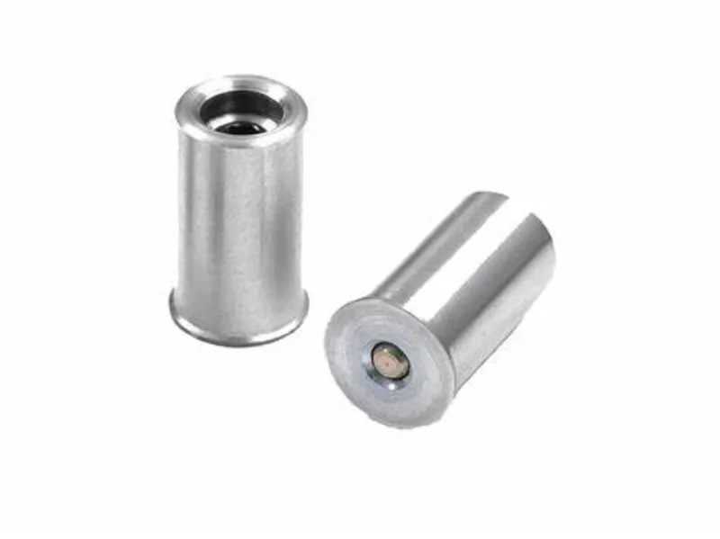 Bisley Alloy Snap Caps 28g